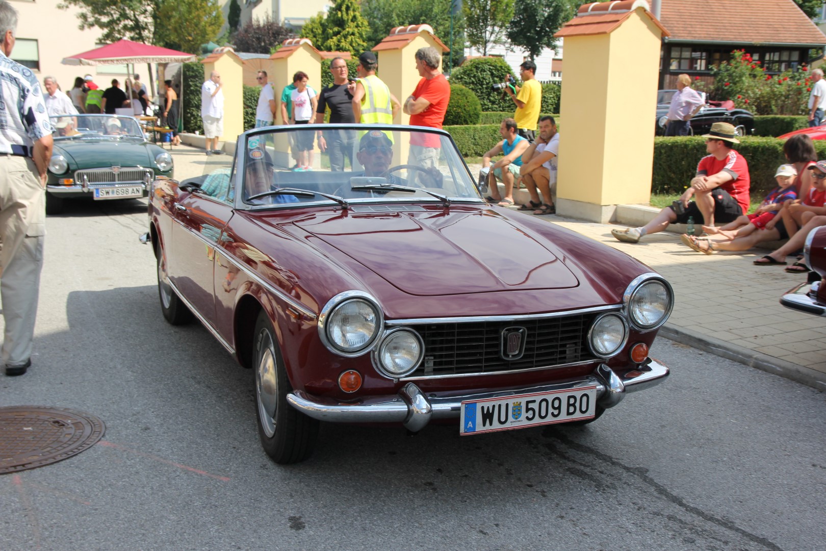 2015-07-12 17. Oldtimertreffen Pinkafeld